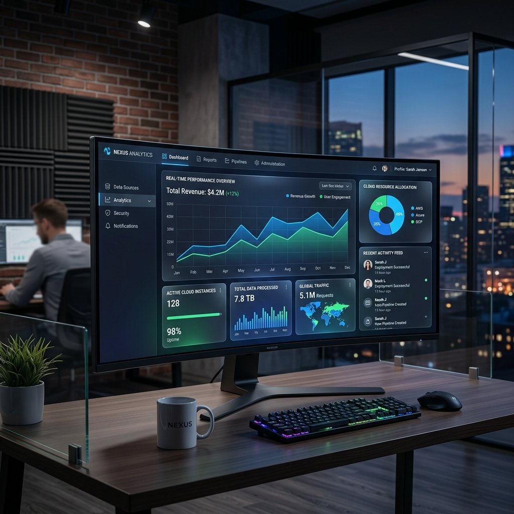 Enterprise Web & ERP
